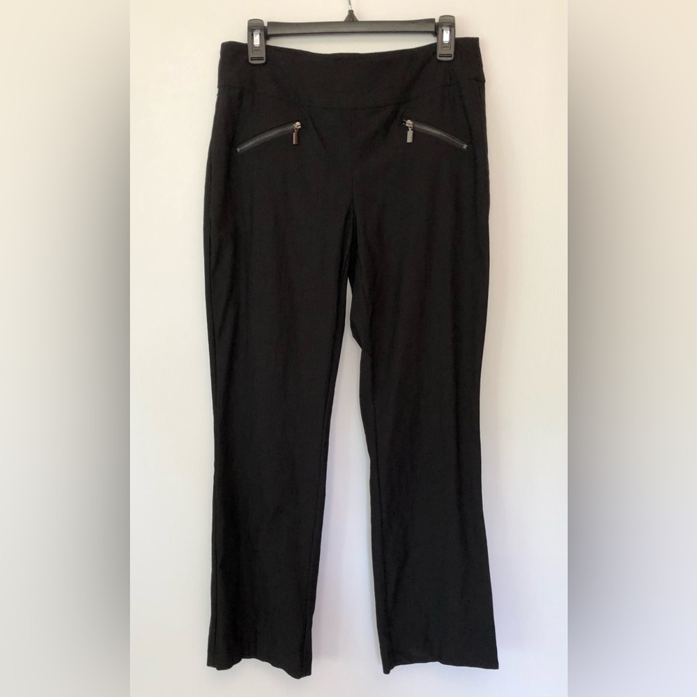 Denver Hayes Women's Black Dress Pants Size 8